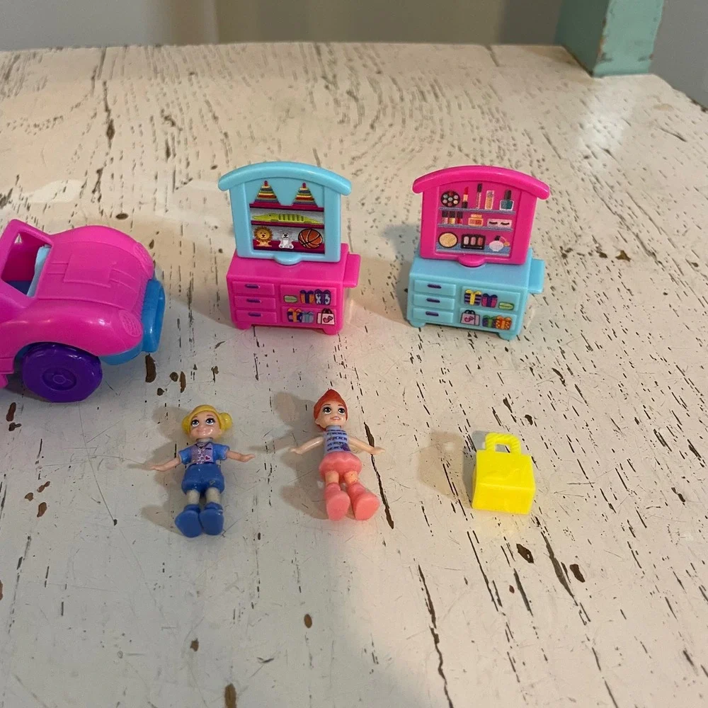 polly pocket polly pocket